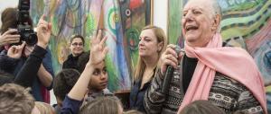 È morto Dario Fo. Dalla Rsi a Soccorso Rosso: una vita di misteri buffi