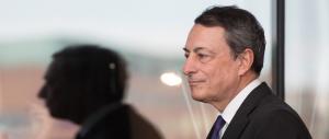 Draghi difende la Bce sui tassi: «Le cose non stanno come dice Berlino»