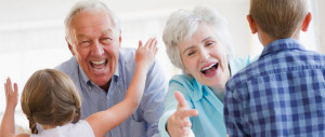 Eventi in tutta Italia per la festa dei nonni (e dei nipoti) voluta dalla destra