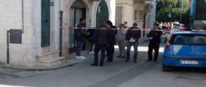 Orrore a Brindisi, in un garage trovati morti un feto e una giovane romena