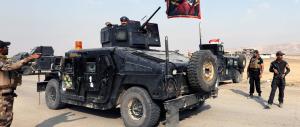Baghdad: «È l’ora dell’attacco di terra a Mosul». Ma l’Isis ha scudi umani