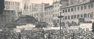 Settanta anni di Fiamma: la Fondazione An presenta la mostra e i convegni