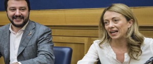 Fratelli d’Italia e Lega: prima gli italiani. E l’Europa faccia la sua parte