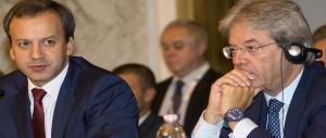 Finalmente Gentiloni ci ripensa: forse è meglio abolire le sanzioni alla Russia