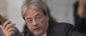 Unesco, Gasparri: «Gentiloni indifendibile, non basta il pentimento di Renzi»