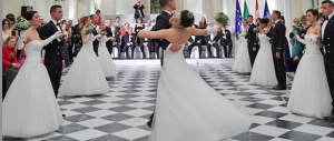 Marina militare e Telethon partner d’eccezione del ballo delle debuttanti