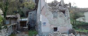Terremoto: a Villa Sant'Antonio primo pensiero gli anziani