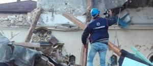 Terremoto: a Villa Sant'Antonio primo pensiero gli anziani