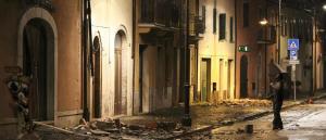 Terremoto: sindaco Visso, centro storico inagibile