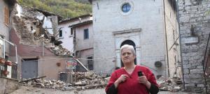 Terremoto: replica 3,4 a Castel Sant'Angelo sul Nera, crolli