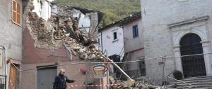Il terremoto? Un affare per lo Stato italiano: più spende, più tassa…