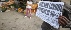 Immigrato sequestra gli operatori del centro che lo ospita: vuole più benefit