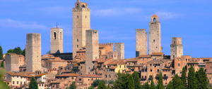 Il patrimonio italiano dei borghi medievali sui media di tutto il mondo