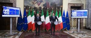 Padoan smentisce: «Non prenderò il posto di Renzi». E sul prezzo del latte…