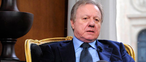 Matteoli: «Eravamo missini incoscienti, oggi siamo liberi e orgogliosi…»
