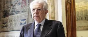 Il No di Mario Monti al referendum: «È il trionfo delle elargizioni»