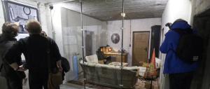 Un museo ricostruisce lo studio di Hitler. E scoppiano le polemiche