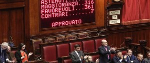 Onida insiste: «Da Renzi solo spot, la riforma costituzionale è un obbrobrio»