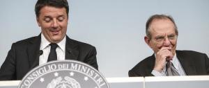 Mps, grazie a Renzi e Padoan la banca americana fa asso pigliatutto