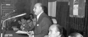 Marina Romualdi: per papà il Msi era una famiglia, ricordo le liti con Adriano…