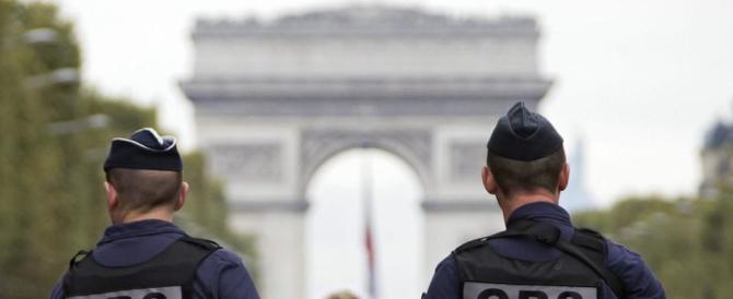Polizia francese in rivolta: «Non ne possiamo più, vogliamo Marine Le Pen»