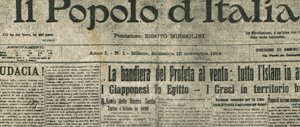 A quest’Italia tutta “chiacchiere e distintivo” manca soprattutto audacia