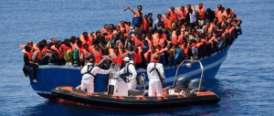 «La tv ci riempie di retorica per non ammettere che c’è un’invasione»