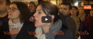 «Con questo governo facciamola finita»: la protesta in Sicilia (video)