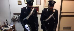 Diceva di rubare per la figlia malata: arrestato rapinatore “mascherato”
