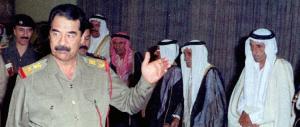 Una camera delle torture di Saddam Hussein nel cuore di Manhattan?