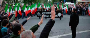 Presente di Ramelli, la Corte d’Appello: «Il saluto romano non fu reato»