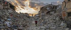 Lieve scossa di terremoto a Rieti, Amatrice e Gubbio. Nessun crollo