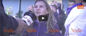 I bambini di Roma raccontano come hanno vissuto il terremoto (video)