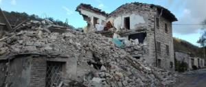 Il VVFF Mazzanti racconta il terremoto: «Ho visto interi paesi polverizzarsi»