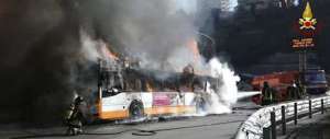Metro a pezzi, bus a fuoco: il disastro quotidiano del trasporto pubblico di Roma