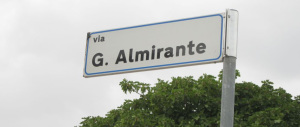 Sala dice no a “Via Almirante”, il peso della storia e il dovere della verità