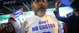 Voci fuori dal coro: «Castro? Un feroce dittatore». E persino Saviano…