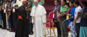Il Papa contro i poteri forti: «Scandalo salvare le banche e non le persone»