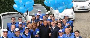 Berlusconi all’attacco: “Non ho eredi, Renzi è la casta, riunirò il centrodestra”