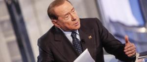 Berlusconi: «Occorre mettere insieme Parisi e Salvini. Ci siamo quasi»