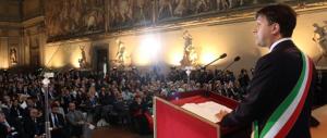 Referendum, FdI: «Il Pd vuole Piazza della Signoria a Firenze solo per il Sì»