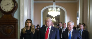 I primi cento giorni di Donald Trump: rivoluzione su sanità, tasse, immigrati