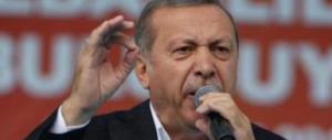 Nuova mossa del dittatore Erdogan: anticipa le elezioni al 24 giugno