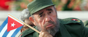 Fidel è morto, i suoi fallimenti restano: i suoi fans italiani si rassegnino