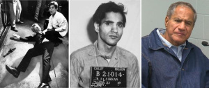 È vivo ed è in galera da 48 anni Sirhan Sirhan, l’assassino di Bob Kennedy