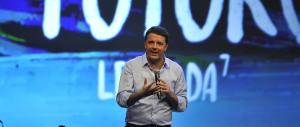 Renzi, alla Leopolda con rancore: «In tanti hanno cambiato idea sulla riforma»