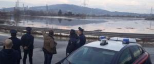 Le operazioni di soccorso alla popolazione