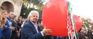 Invece di governare, vanno in piazza: ecco quel che sanno fare i 5Stelle