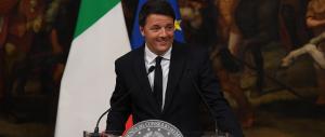 Renzi si prepara alla sconfitta: «Se vince il No, faremo verifiche»