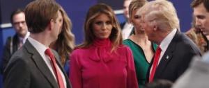 Per colpire Donald Trump ora i media gettano veleno sulla moglie Melania